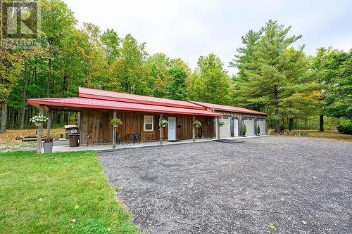 1229 Valens Road S, Hamilton, ON - Outdoor With Deck Patio Veranda