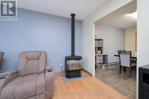 130 Franklyn Street, Shelburne, ON - Indoor With Fireplace