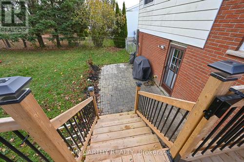 130 Franklyn Street, Shelburne, ON - Outdoor With Deck Patio Veranda With Exterior