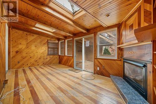 369 York Road, Guelph, ON - Indoor Photo Showing Other Room With Fireplace