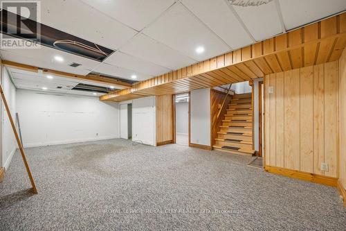 369 York Road, Guelph, ON - Indoor Photo Showing Basement