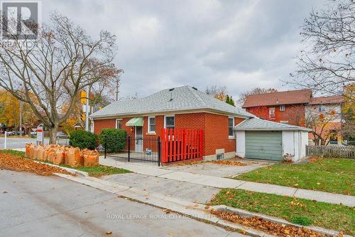 369 York Road, Guelph, ON - Outdoor