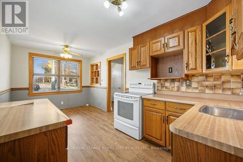 369 York Road, Guelph, ON - Indoor Photo Showing Kitchen