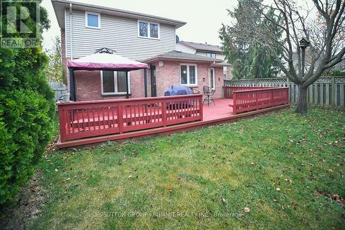 15 Turquoise Court, Chatham-Kent, ON - Outdoor With Deck Patio Veranda