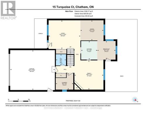 15 Turquoise Court, Chatham-Kent, ON - Other