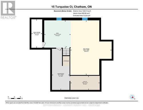 15 Turquoise Court, Chatham-Kent, ON - Other