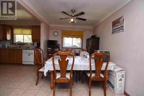 152 West 4Th Street, Hamilton, ON - Indoor Photo Showing Dining Room