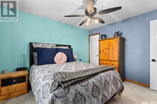 1619 Pascoe Crescent, Moose Jaw, SK - Indoor Photo Showing Bedroom