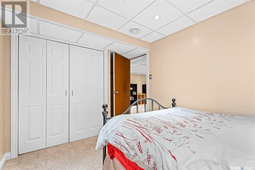 1619 Pascoe Crescent, Moose Jaw, SK - Indoor Photo Showing Bedroom