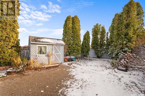 1619 Pascoe Crescent, Moose Jaw, SK - Outdoor