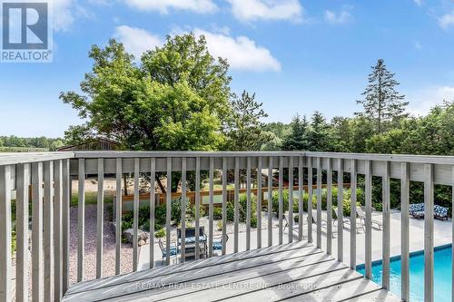 19617 Mountainview Road, Caledon, ON - Outdoor With In Ground Pool