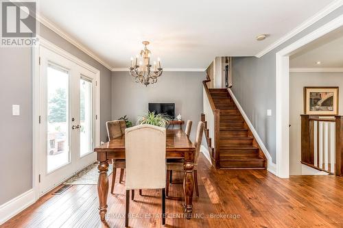 19617 Mountainview Road, Caledon, ON - Indoor Photo Showing Dining Room