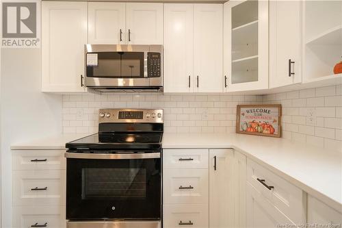 3 Bellbottom Way, Quispamsis, NB - Indoor Photo Showing Kitchen