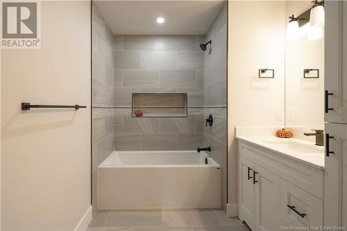 3 Bellbottom Way, Quispamsis, NB - Indoor Photo Showing Bathroom