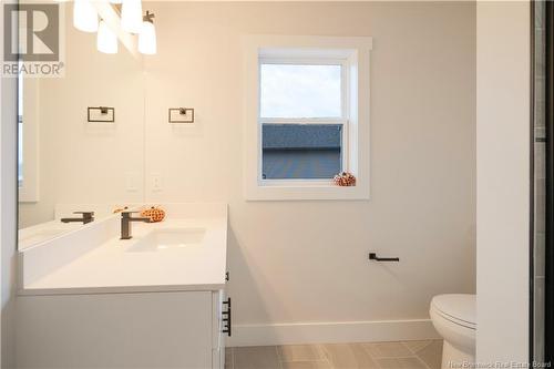 3 Bellbottom Way, Quispamsis, NB - Indoor Photo Showing Bathroom