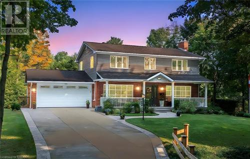 300 1St Street E, Owen Sound, ON - Outdoor With Facade