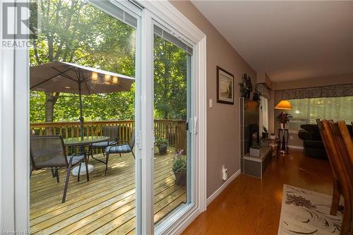 300 1St Street E, Owen Sound, ON -  With Deck Patio Veranda With Exterior