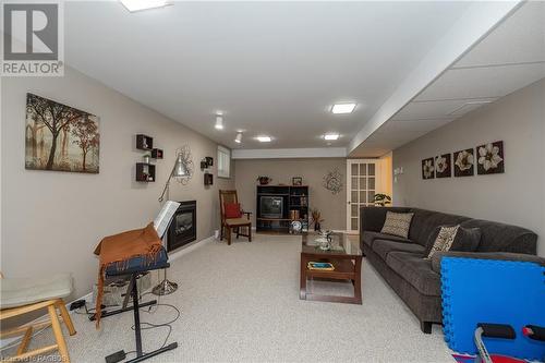 300 1St Street E, Owen Sound, ON - Indoor