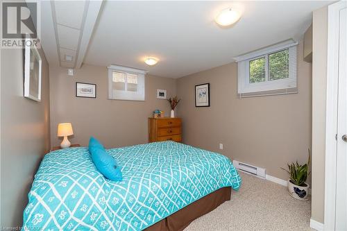 300 1St Street E, Owen Sound, ON - Indoor Photo Showing Bedroom