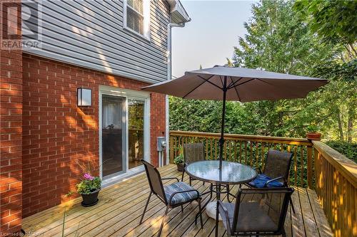 300 1St Street E, Owen Sound, ON - Outdoor With Deck Patio Veranda With Exterior