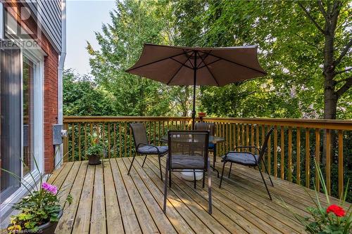 300 1St Street E, Owen Sound, ON - Outdoor With Deck Patio Veranda With Exterior