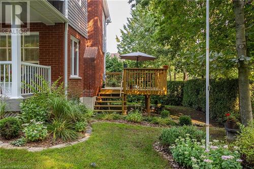 300 1St Street E, Owen Sound, ON - Outdoor With Deck Patio Veranda