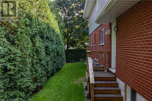 300 1St Street E, Owen Sound, ON - Outdoor