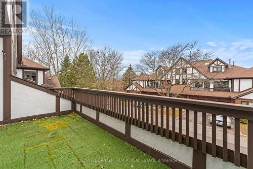 512 - 245 Elgin Street W, Cobourg, ON - Outdoor With Balcony