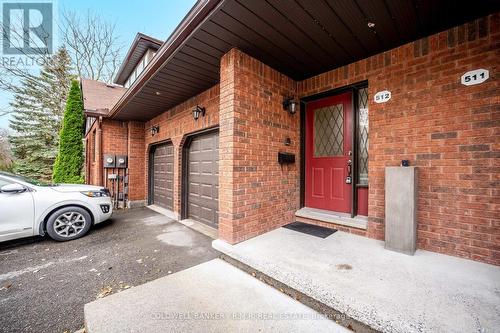 512 - 245 Elgin Street W, Cobourg, ON - Outdoor With Exterior