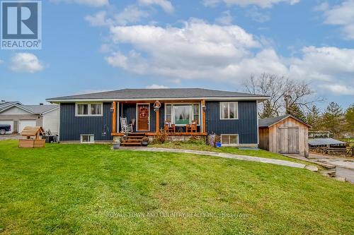 229 Pleasant Point Road, Kawartha Lakes (Lindsay), ON - Outdoor With Deck Patio Veranda