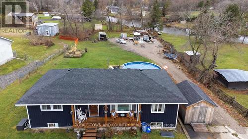 229 Pleasant Point Road, Kawartha Lakes (Lindsay), ON - Outdoor With Above Ground Pool