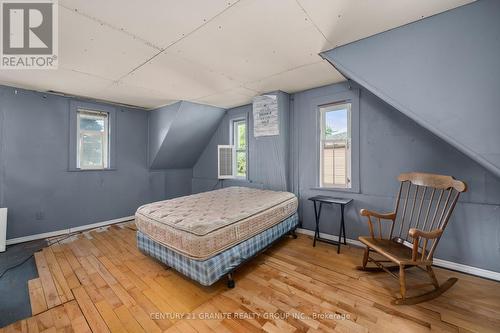 9 Monck Street, Bancroft, ON - Indoor Photo Showing Bedroom