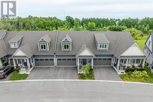 100 - 80 Marsh Avenue, Peterborough (Northcrest), ON - Outdoor With Facade