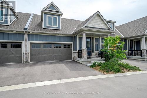 100 - 80 Marsh Avenue, Peterborough (Northcrest), ON - Outdoor With Facade