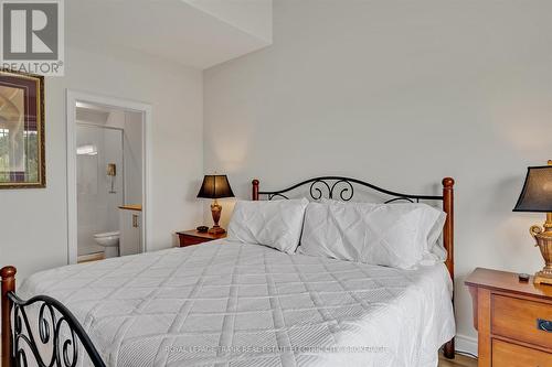 100 - 80 Marsh Avenue, Peterborough (Northcrest), ON - Indoor Photo Showing Bedroom