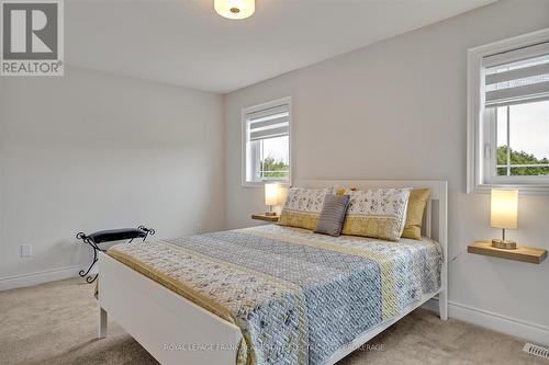 100 - 80 Marsh Avenue, Peterborough (Northcrest), ON - Indoor Photo Showing Bedroom