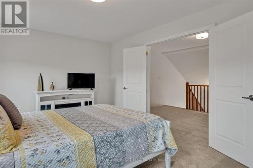 100 - 80 Marsh Avenue, Peterborough (Northcrest), ON - Indoor Photo Showing Bedroom