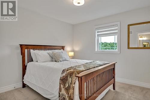 100 - 80 Marsh Avenue, Peterborough (Northcrest), ON - Indoor Photo Showing Bedroom