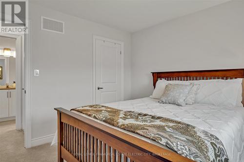 100 - 80 Marsh Avenue, Peterborough (Northcrest), ON - Indoor Photo Showing Bedroom