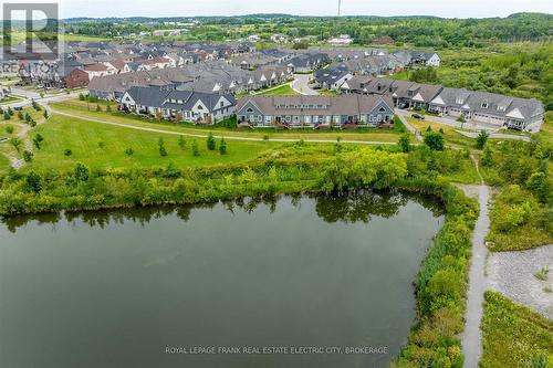 100 - 80 Marsh Avenue, Peterborough (Northcrest), ON - Outdoor With Body Of Water With View