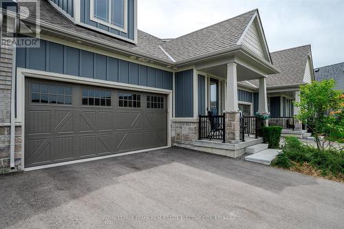 100 - 80 Marsh Avenue, Peterborough (Northcrest), ON - Outdoor With Facade