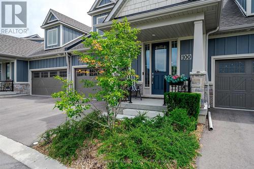 100 - 80 Marsh Avenue, Peterborough (Northcrest), ON - Outdoor With Facade