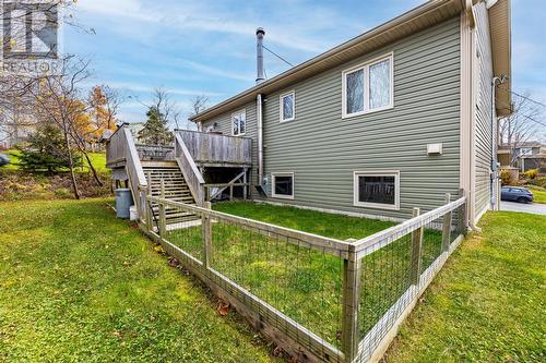 25-27 Rich'S Place, Conception Bay South, NL - Outdoor With Exterior