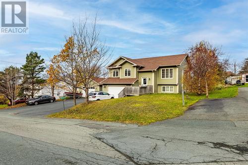 25-27 Rich'S Place, Conception Bay South, NL - Outdoor With Facade