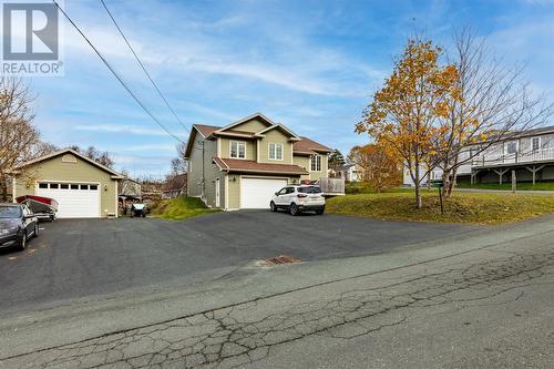 25-27 Rich'S Place, Conception Bay South, NL - Outdoor With Facade