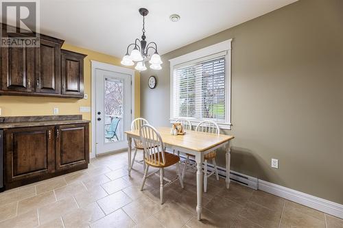 25-27 Rich'S Place, Conception Bay South, NL - Indoor Photo Showing Dining Room