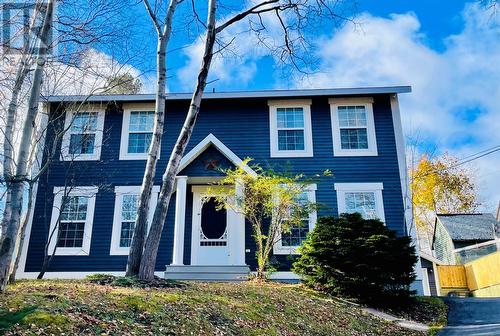 19 Forest Road, Clarenville, NL - Outdoor With Facade