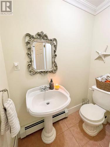 19 Forest Road, Clarenville, NL - Indoor Photo Showing Bathroom