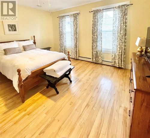 19 Forest Road, Clarenville, NL - Indoor Photo Showing Bedroom