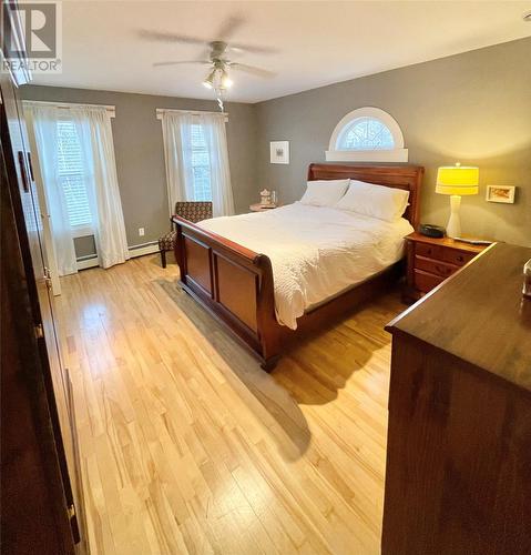 19 Forest Road, Clarenville, NL - Indoor Photo Showing Bedroom